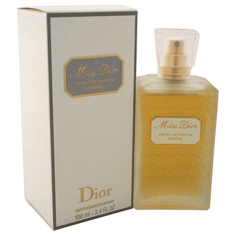 esprit de parfim miss dior originale douglas